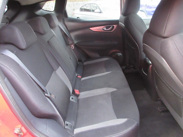 Used Nissan Qashqai 2017 for sale - 73863152: Photo 8