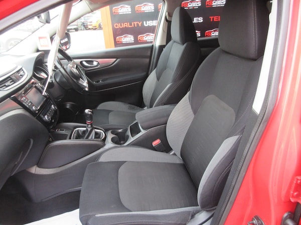 Used Nissan Qashqai 2017 for sale - 73863152: Photo 9