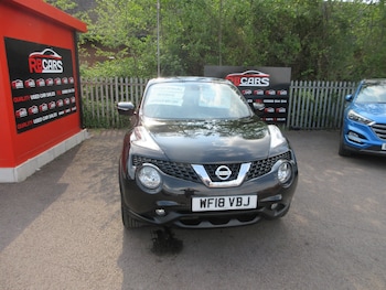 Used Nissan Juke 2018 for sale - 78341307: Photo