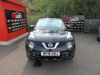 Used Nissan Juke 2018 for sale - 78341307: Photo