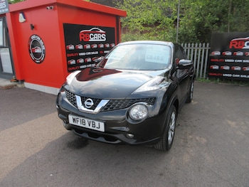 Used Nissan Juke 2018 for sale - 78341307: Photo
