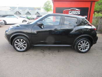 Used Nissan Juke 2018 for sale - 78341307: Photo