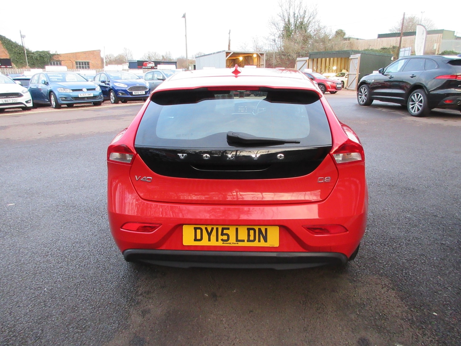 Used Volvo V40 2015 for sale - 76932224: Photo 5