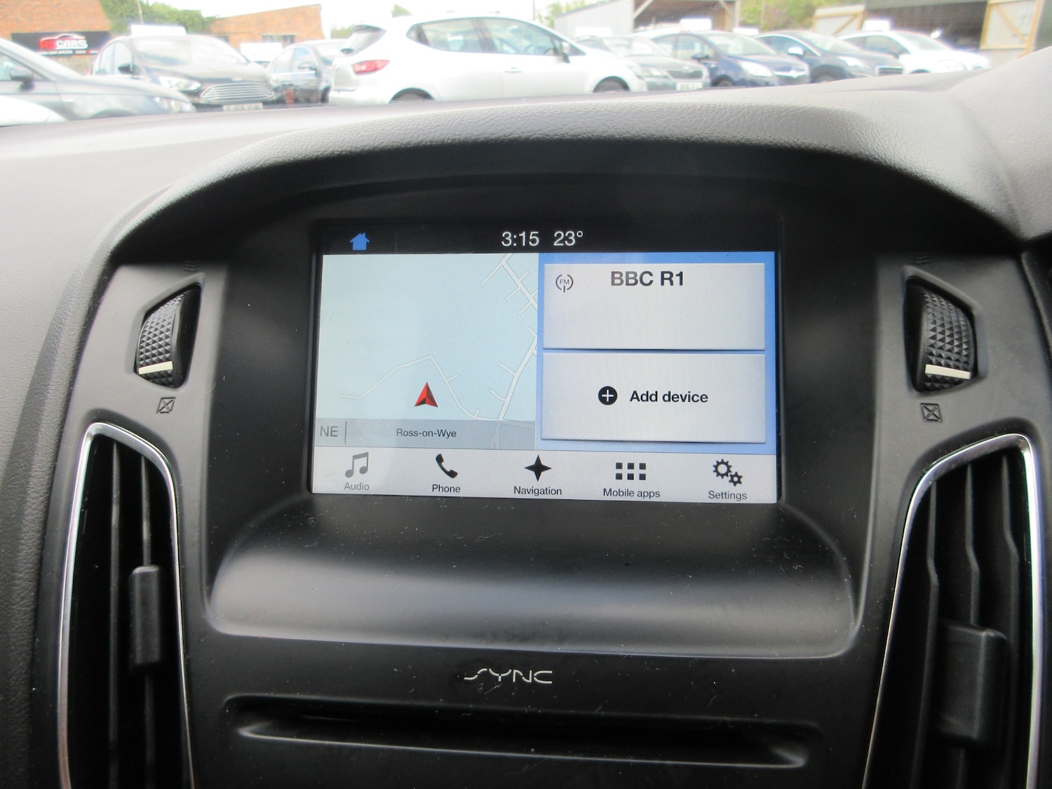 Vehicle 14