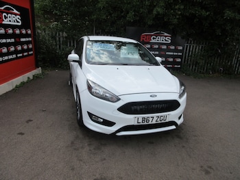 Used Ford Focus 2018 for sale - 75594420: Photo