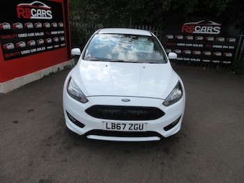 Used Ford Focus 2018 for sale - 75594420: Photo