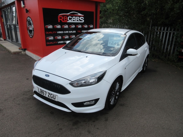 Used Ford Focus 2018 for sale - 75594420: Photo 3