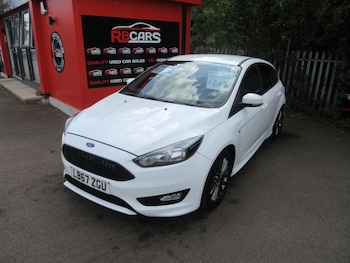 Used Ford Focus 2018 for sale - 75594420: Photo