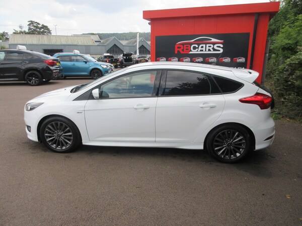 Used Ford Focus 2018 for sale - 75594420: Photo 4