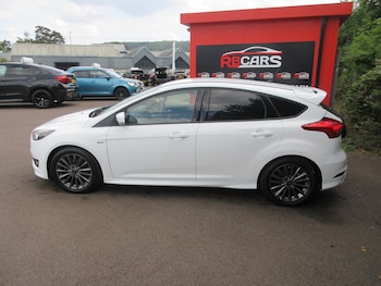 Used Ford Focus 2018 for sale - 75594420: Photo