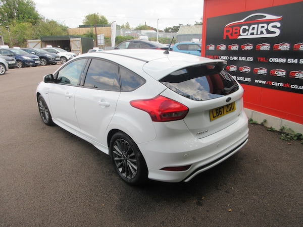 Used Ford Focus 2018 for sale - 75594420: Photo 5