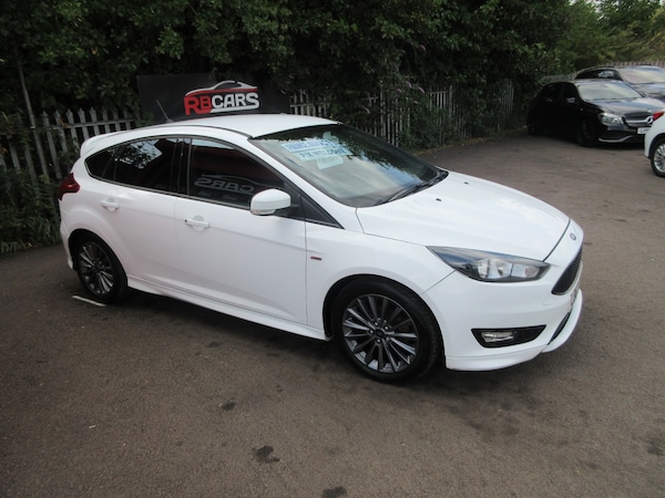 Used Ford Focus 2018 for sale - 75594420: Photo 8