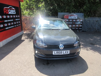 Used Volkswagen Polo 2018 for sale - 78802887: Photo