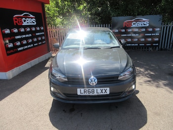 Used Volkswagen Polo 2018 for sale - 78802887: Photo