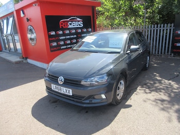 Used Volkswagen Polo 2018 for sale - 78802887: Photo