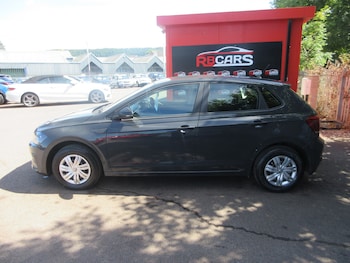 Used Volkswagen Polo 2018 for sale - 78802887: Photo