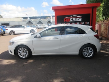Used Mercedes-Benz A-Class 2013 for sale - 78849364: Photo