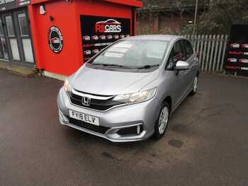 Used Honda Jazz 2018 for sale - 77260949: Photo