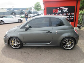 Used Abarth 595 2015 for sale - 78381449: Photo