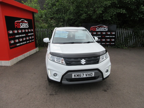 Used Suzuki Vitara 2017 for sale - 74813766: Photo 1