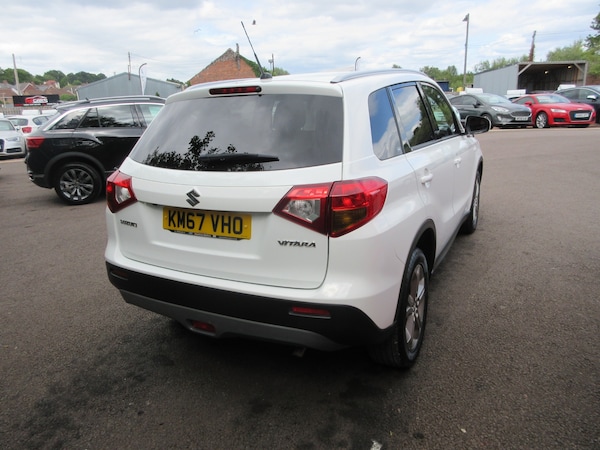 Used Suzuki Vitara 2017 for sale - 74813766: Photo 6