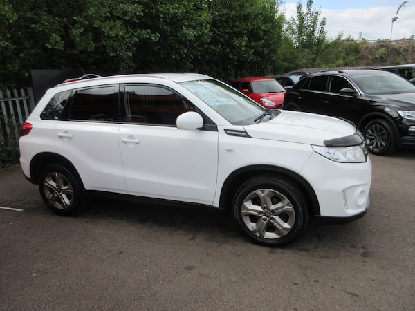 Used Suzuki Vitara 2017 for sale - 74813766: Photo 7