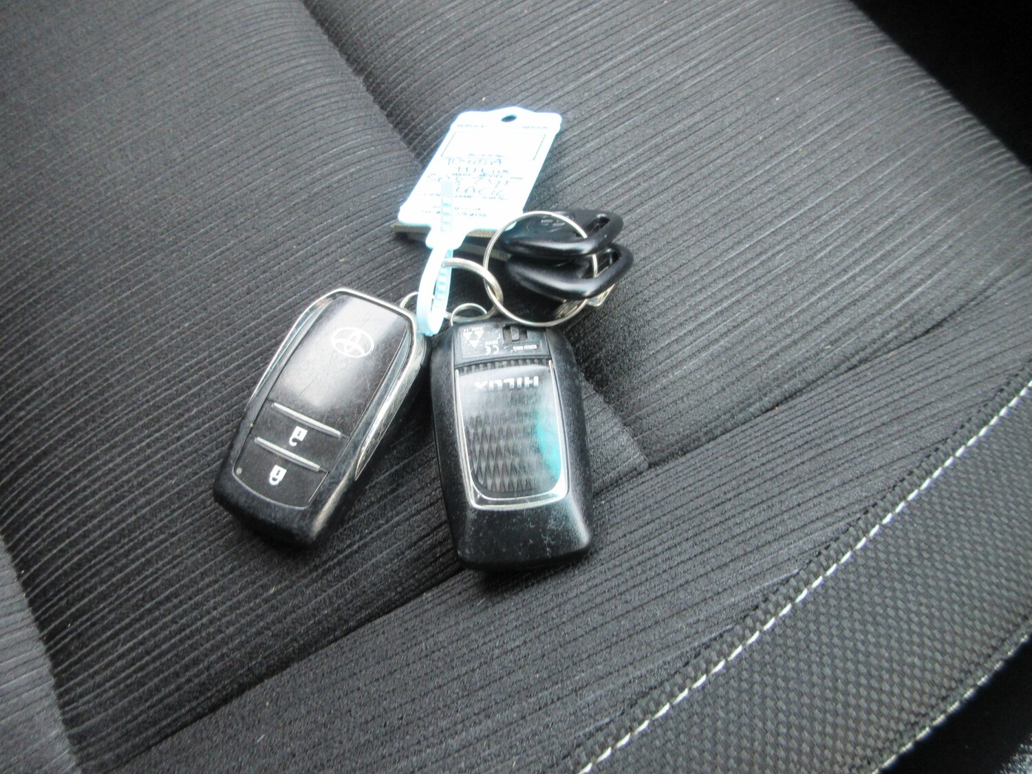 Used Toyota Hilux 2018 for sale - 76403479: Photo 18