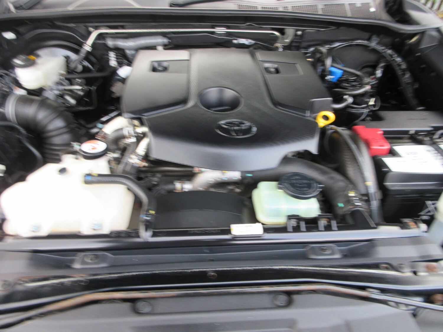 Used Toyota Hilux 2018 for sale - 76403479: Photo 26