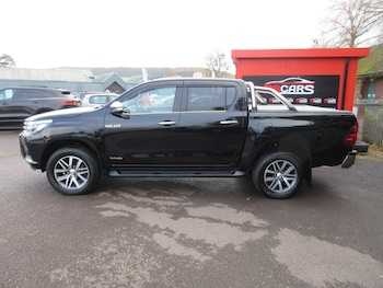 Used Toyota Hilux 2018 for sale - 76403479: Photo