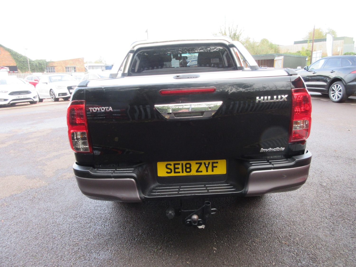 Used Toyota Hilux 2018 for sale - 76403479: Photo 5