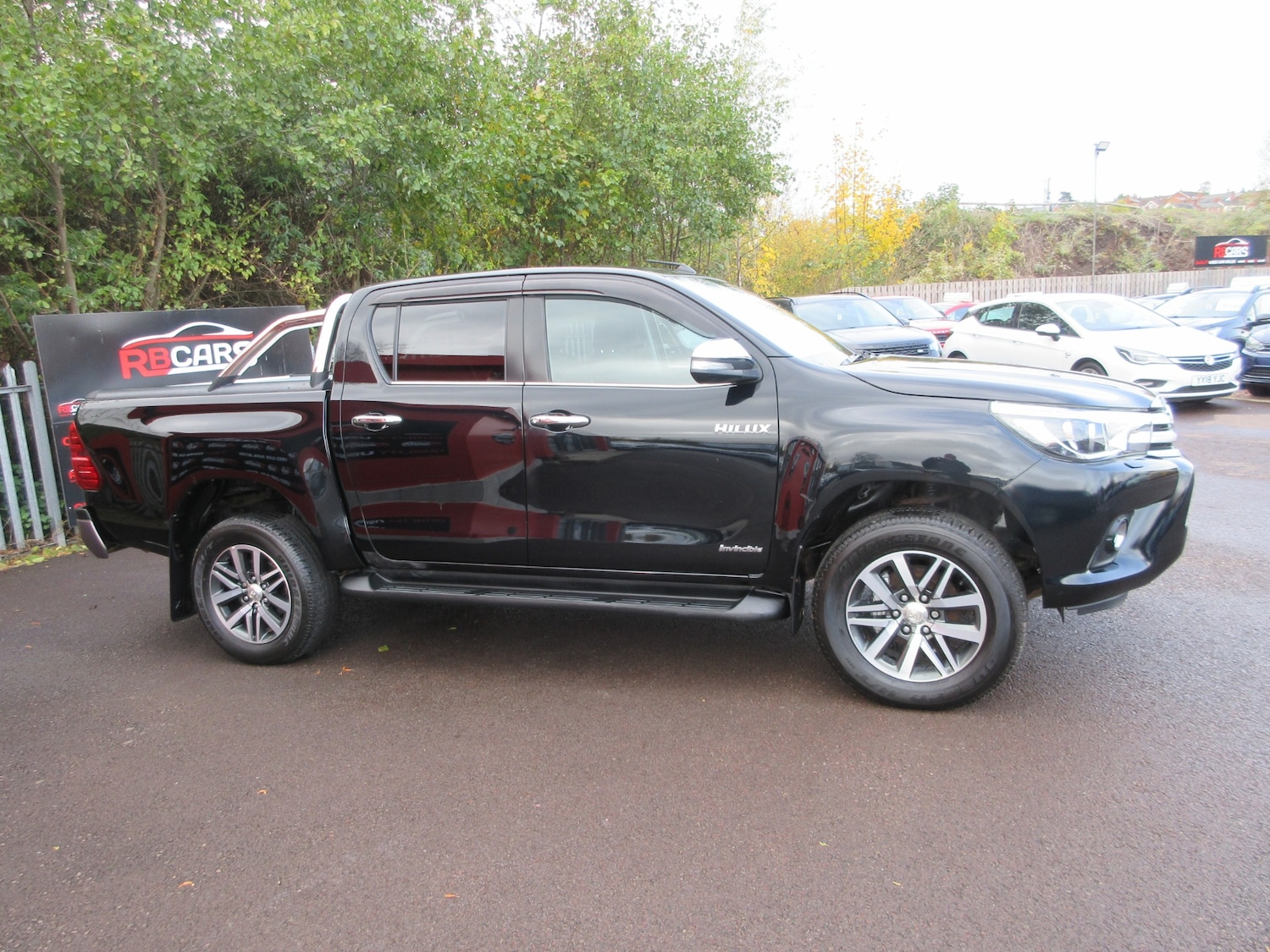 Used Toyota Hilux 2018 for sale - 76403479: Photo 7