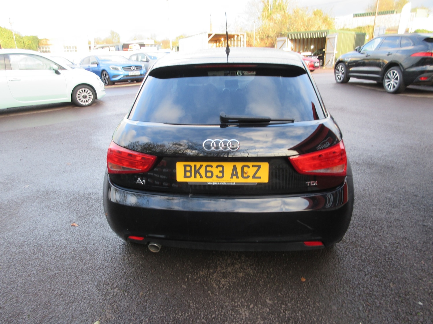 Used Audi A1 2013 for sale - 76682520: Photo 5