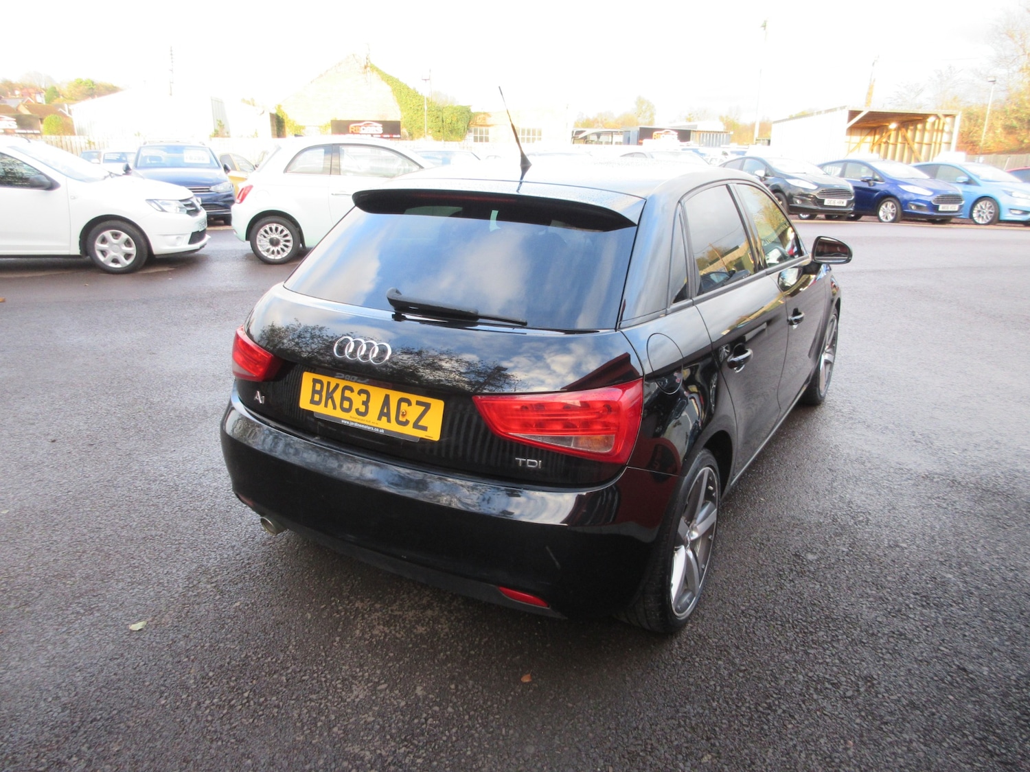 Used Audi A1 2013 for sale - 76682520: Photo 6