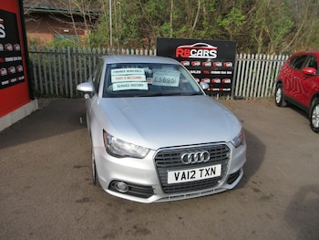 Used Audi A1 2012 for sale - 78080651: Photo