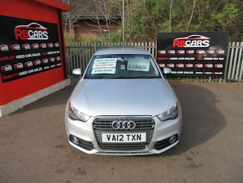 Used Audi A1 2012 for sale - 78080651: Photo
