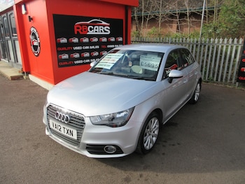 Used Audi A1 2012 for sale - 78080651: Photo