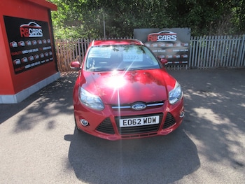 Used Ford Focus 2012 for sale - 78826089: Photo