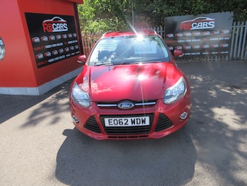 Used Ford Focus 2012 for sale - 78826089: Photo