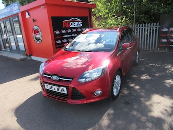 Used Ford Focus 2012 for sale - 78826089: Photo