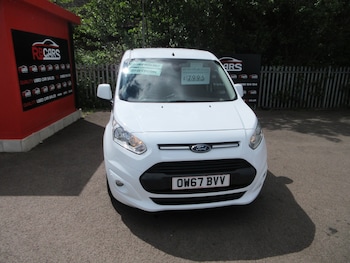 Used Ford Transit Connect 2018 for sale - 78381435: Photo