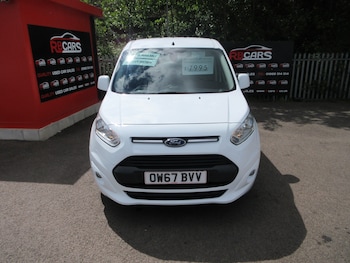Used Ford Transit Connect 2018 for sale - 78381435: Photo