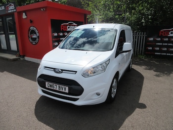 Used Ford Transit Connect 2018 for sale - 78381435: Photo