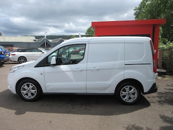 Used Ford Transit Connect 2018 for sale - 78381435: Photo