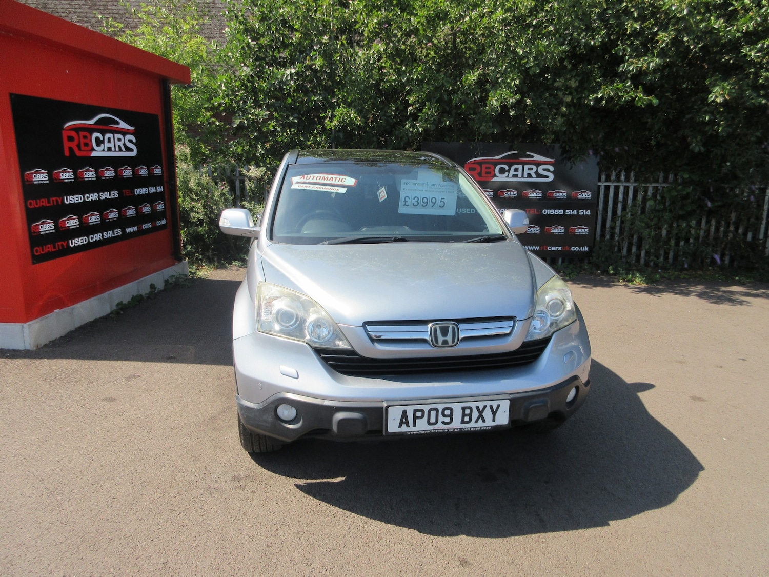 Vehicle 1