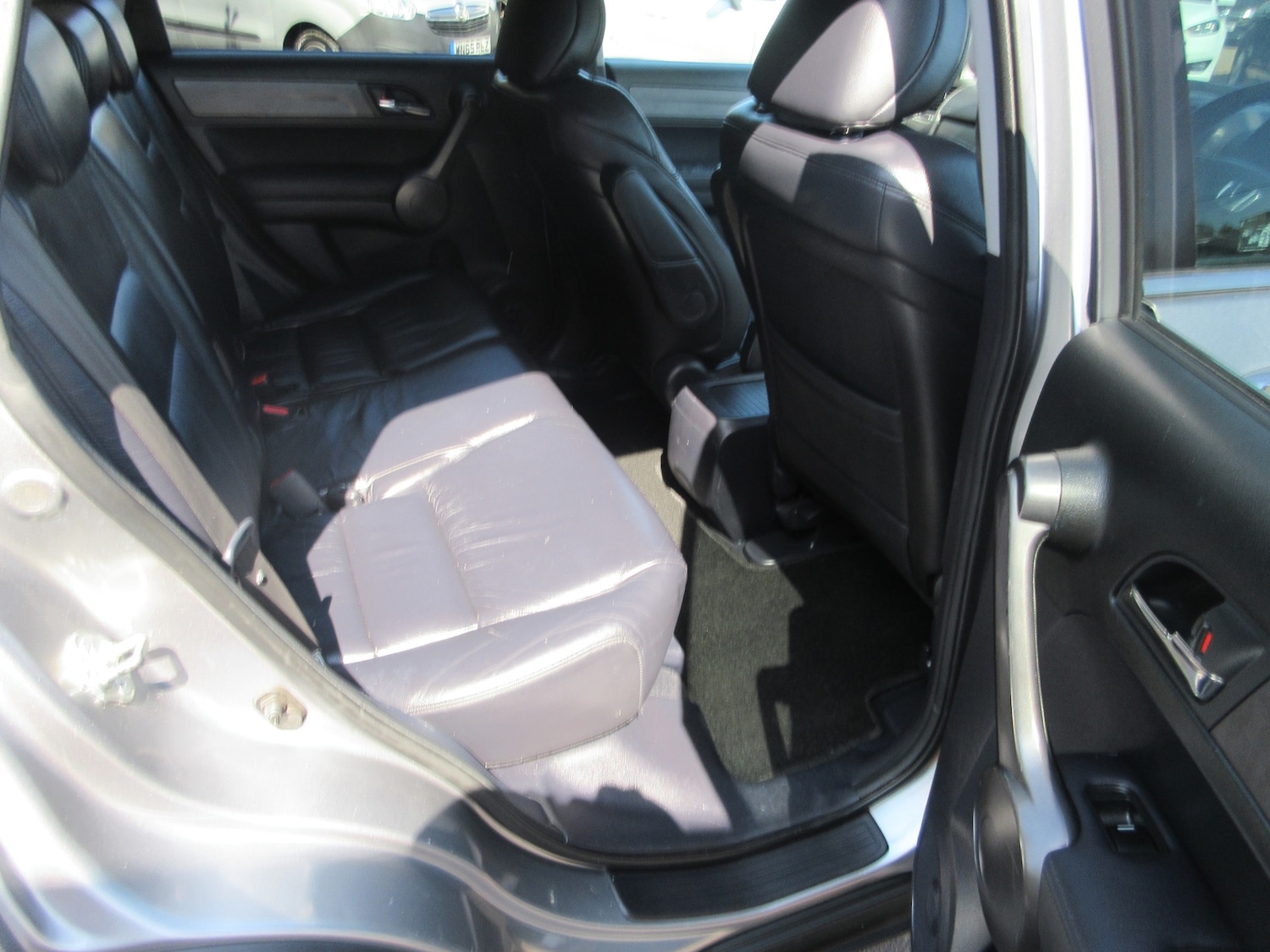 Vehicle 16