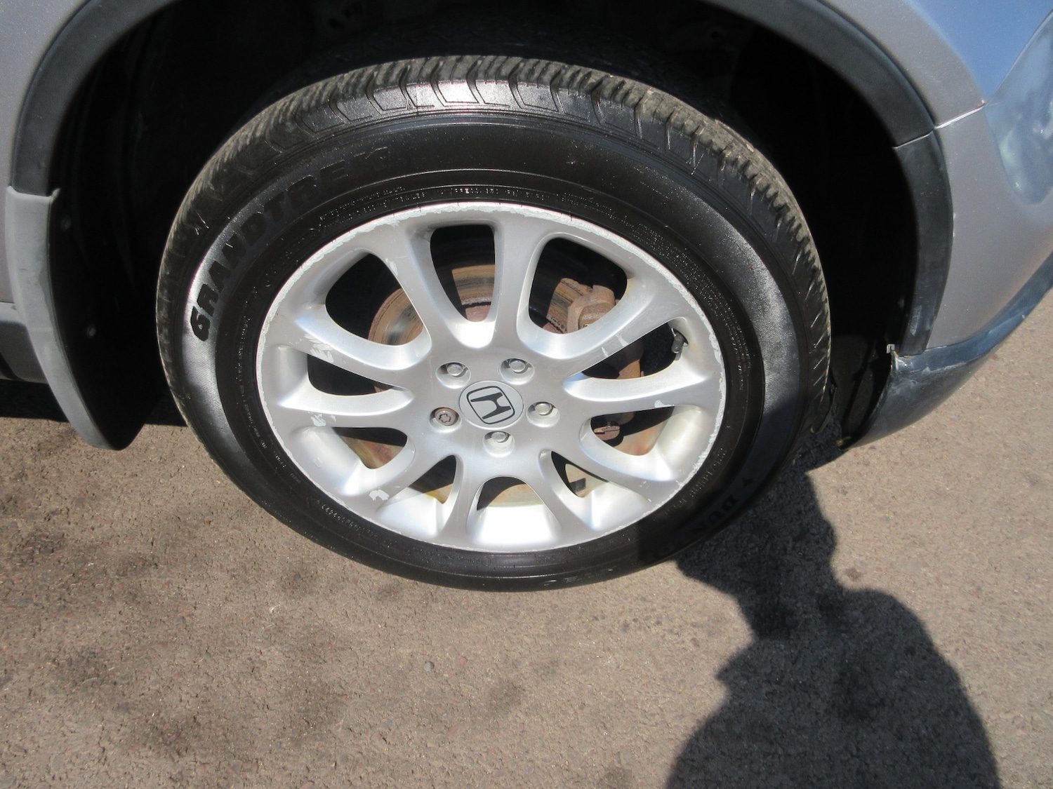 Vehicle 21