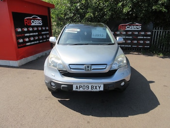 Used Honda CR-V 2009 for sale - 75611861: Photo