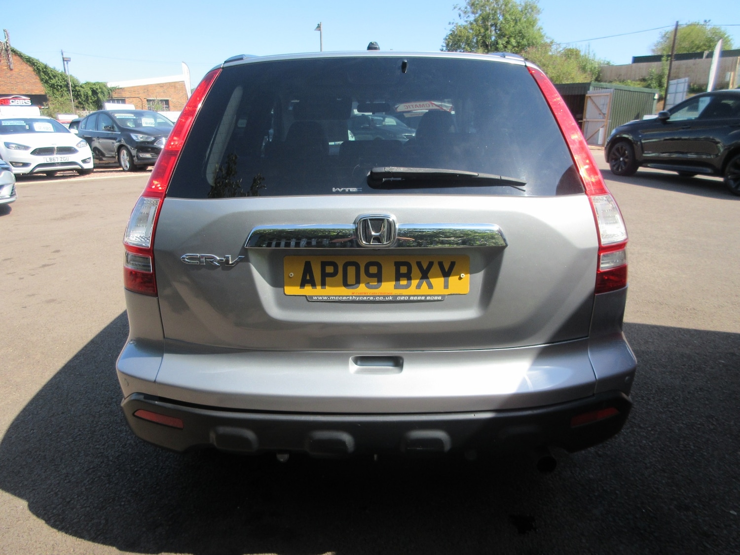 Vehicle 5