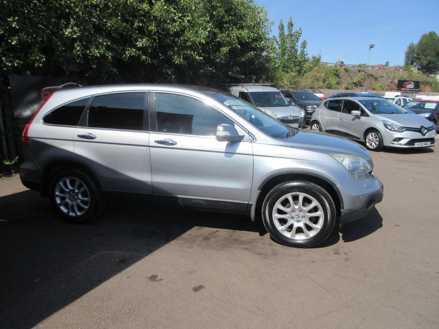 Vehicle 7