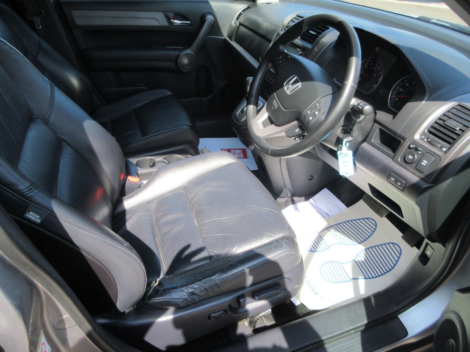 Vehicle 8